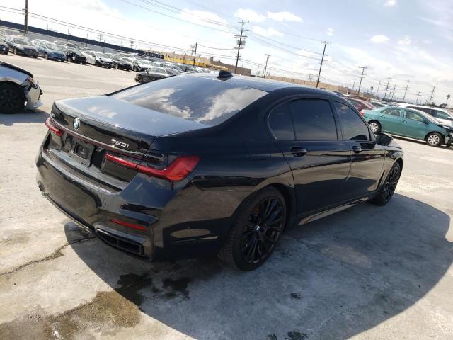 WBA7U2C01NCH70515 BMW 750 Xi