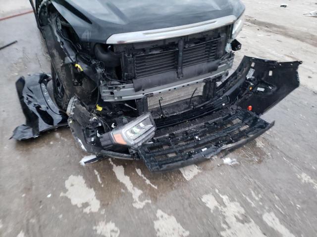 1GKKNLLS0NZ112135 GMC Acadia At4