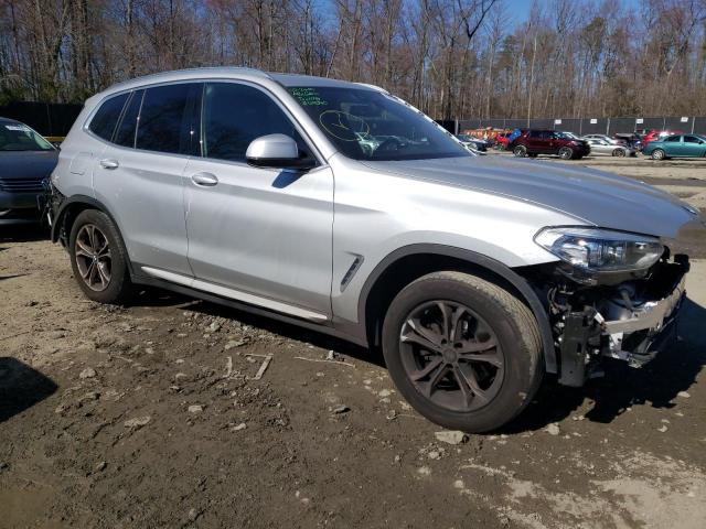 5UXTY5C01M9E67610 BMW X3 Xdrive30i