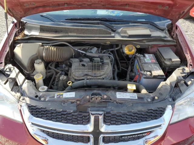 2C4RDGBG0FR580105 Dodge Grand Caravan Se