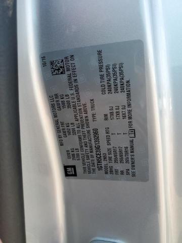 1GTH5CE39G1392960 GMC CANYON SLE