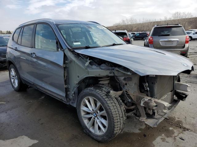 5UXWX9C59F0D44213 BMW X3 Xdrive28i
