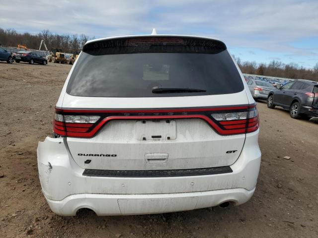 1C4RDJDG9NC161591 Dodge DURANGO GT