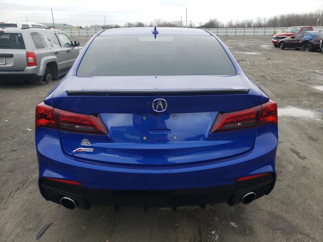 19UUB2F67LA000130 Acura Tlx Technology