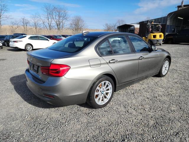 WBA8A3C54JA505122 BMW 320 XI