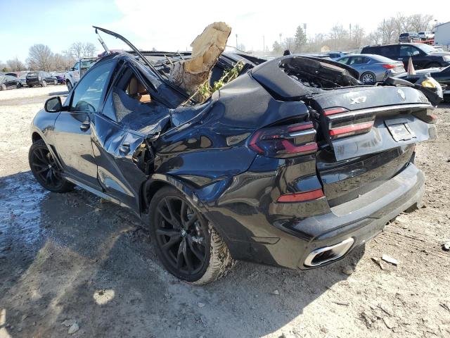 5UX23EM01P9P78755 BMW X7 Xdrive40i