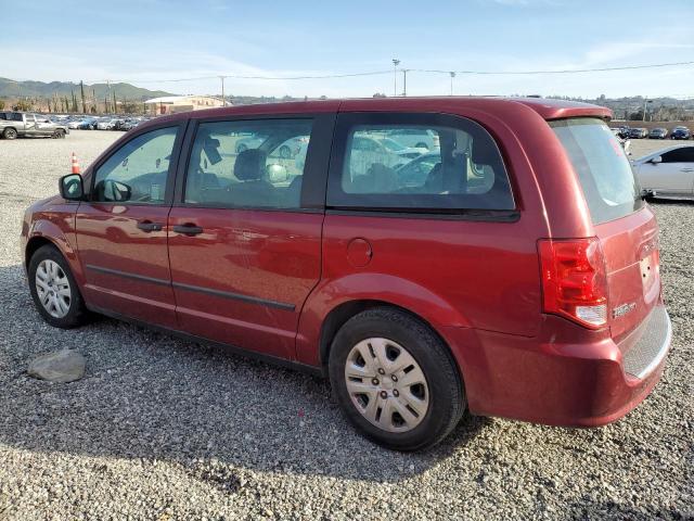 2C4RDGBG0FR580105 Dodge Grand Caravan Se