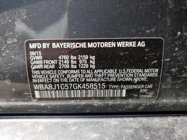 WBA8J1C57GK458515 BMW 328 D Xdrive