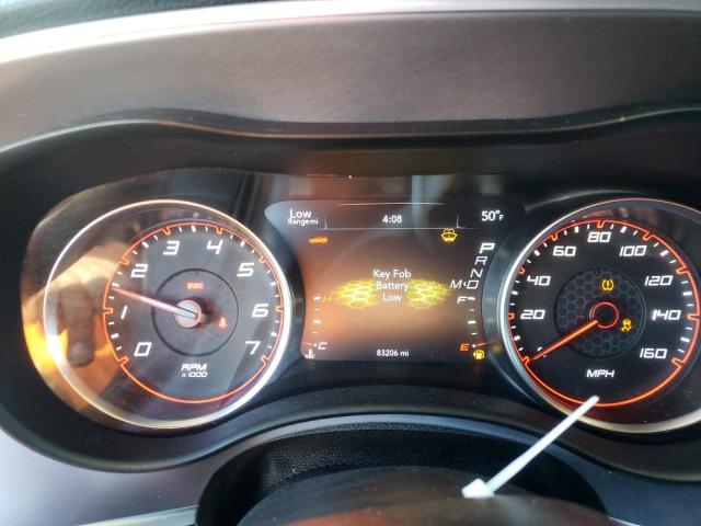 2C3CDXBG3KH612751 Dodge Charger Sxt