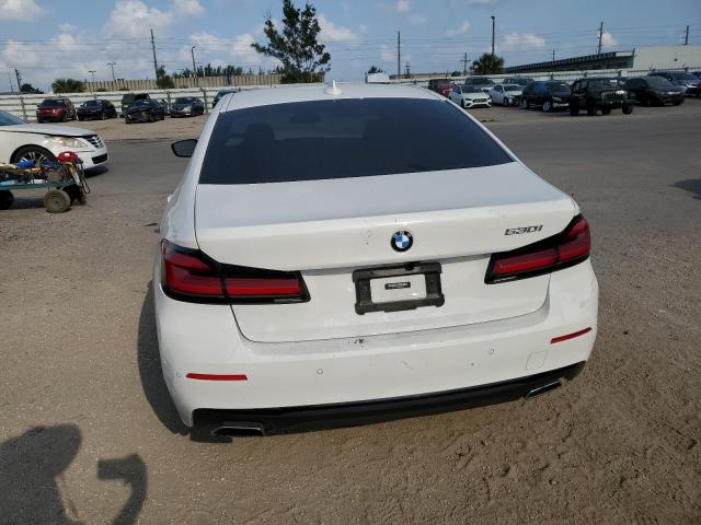 WBA53BH06MWX22392 BMW 530 I