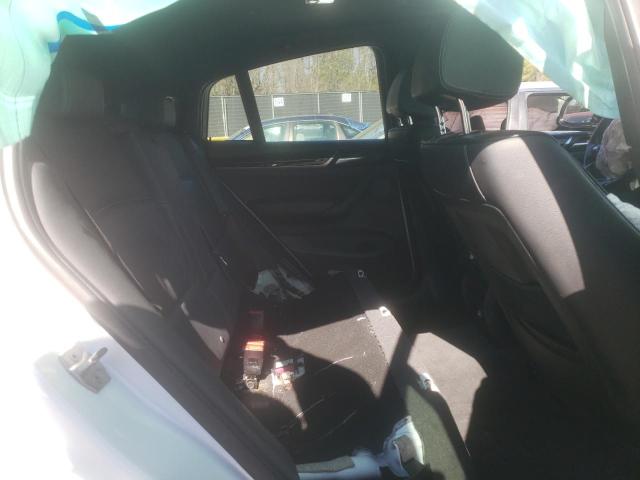5UXXW7C51J0W64529 BMW X4 Xdrivem40i