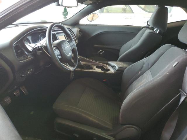 2C3CDZAT4FH712180 Dodge Challenger Sxt