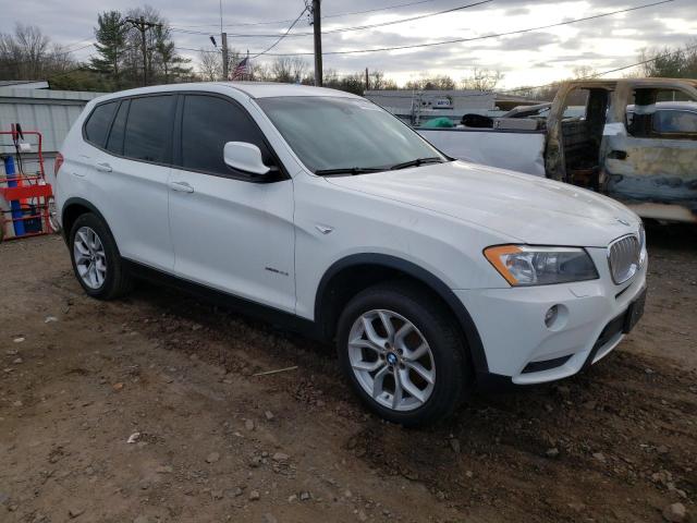 5UXWX7C52E0E81741 BMW X3 Xdrive35i