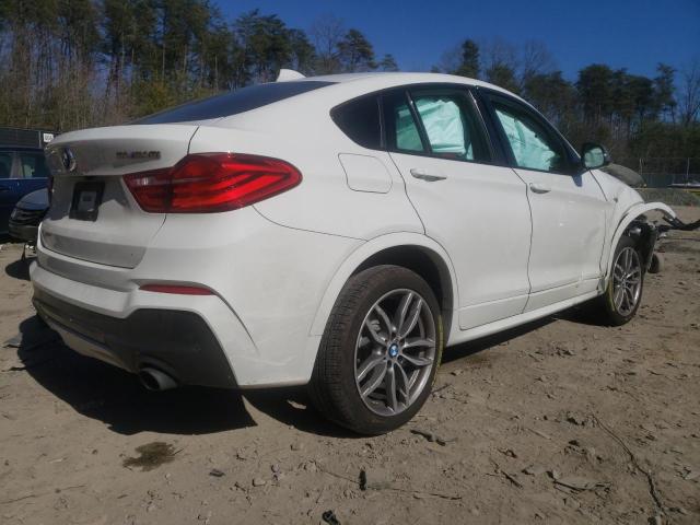 5UXXW7C51J0W64529 BMW X4 Xdrivem40i