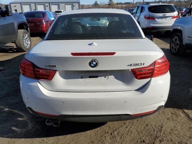 WBA4U9C35H5H63968 BMW 430xi