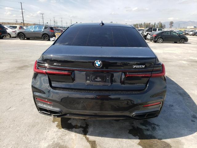 WBA7U2C01NCH70515 BMW 750 Xi