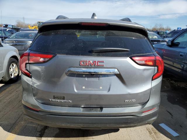 3GKALTEVXKL102756 GMC Terrain Sle