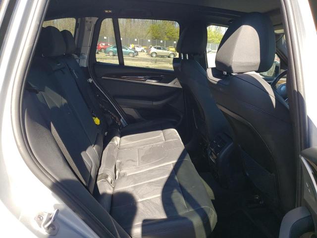 5UXTY5C01M9E67610 BMW X3 Xdrive30i