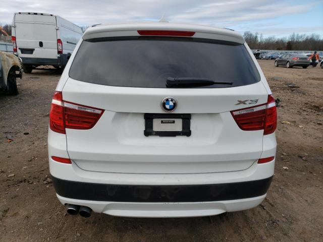 5UXWX7C52E0E81741 BMW X3 Xdrive35i