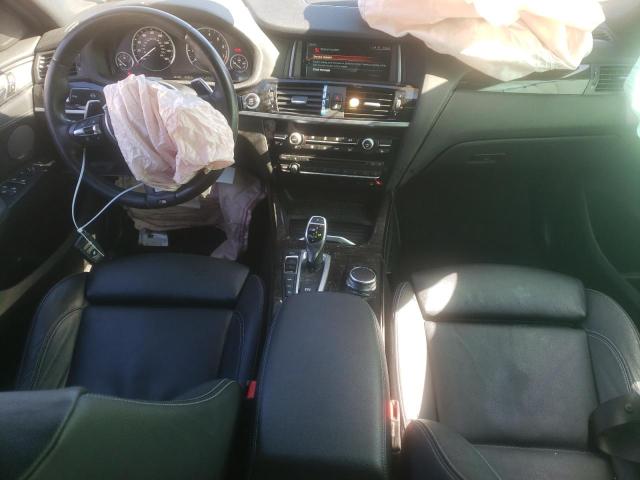 5UXXW7C51J0W64529 BMW X4 Xdrivem40i