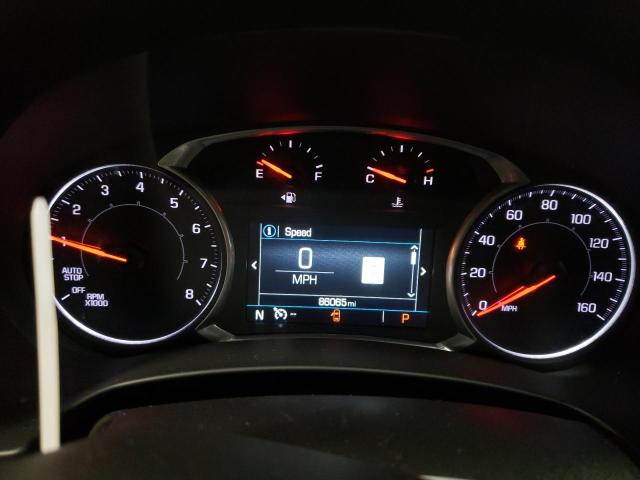 3GKALMEV2JL379261 GMC Terrain Sle