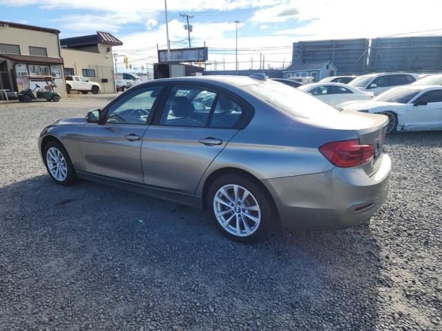 WBA8A3C54JA505122 BMW 320 XI