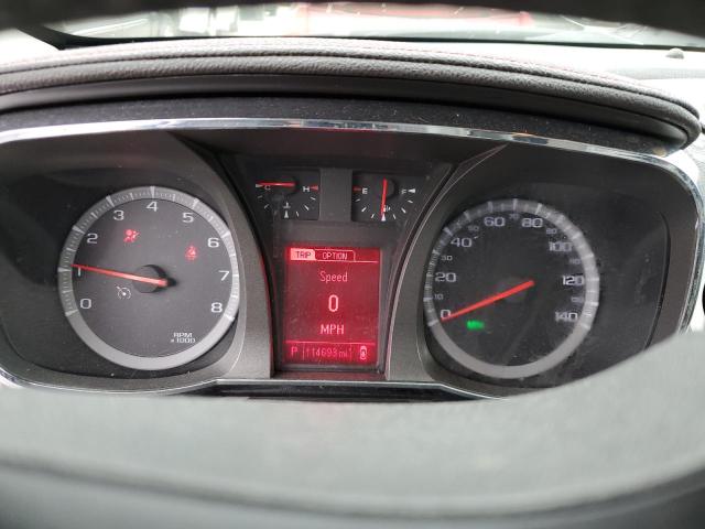 2GKALSEK6F6281274 GMC Terrain Slt