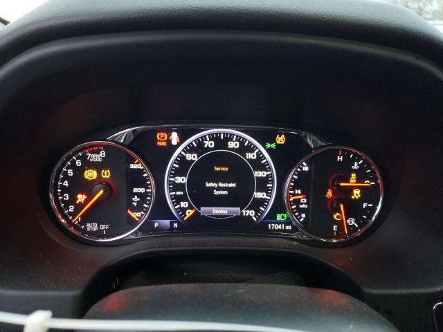 1GKKNLLS0NZ112135 GMC Acadia At4
