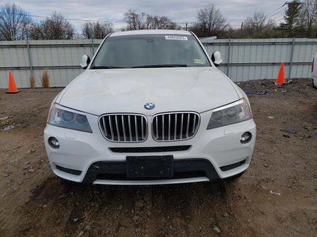 5UXWX7C52E0E81741 BMW X3 Xdrive35i