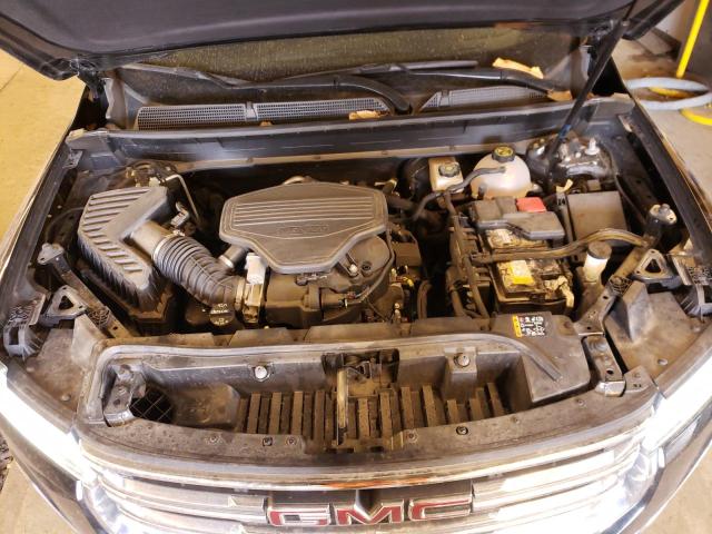 1GKKNRLS5MZ125206 GMC ACADIA SLE