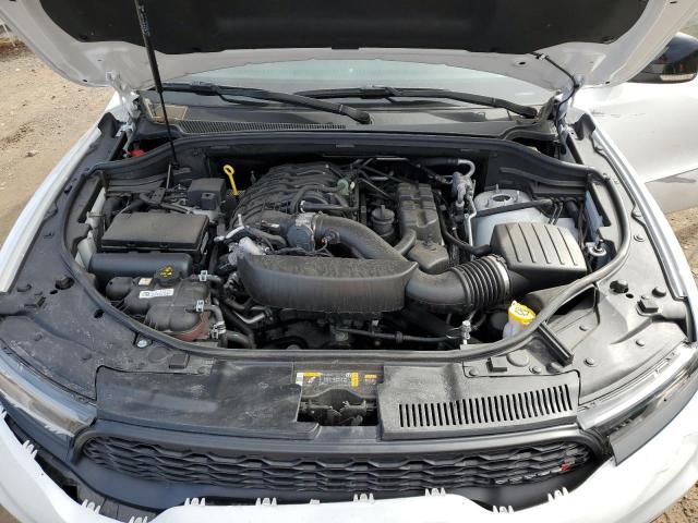 1C4RDJDG9NC161591 Dodge DURANGO GT