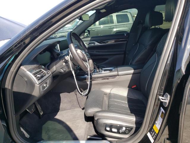 WBA7U2C01NCH70515 BMW 750 Xi