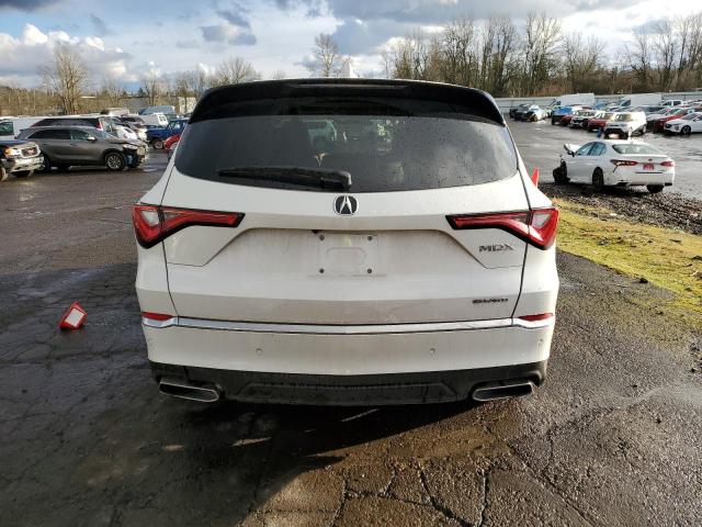 5J8YE1H41NL033971 Acura Mdx Technology