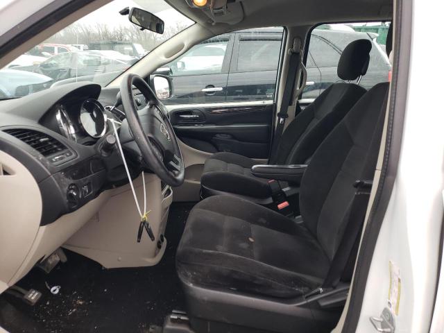 2C4RDGBGXGR109936 Dodge Grand Caravan Se