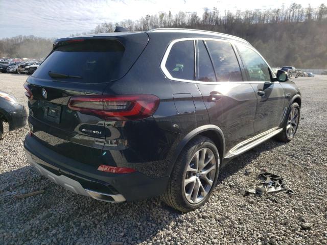5UXCR4C05P9P73489 BMW X5 Sdrive 40i