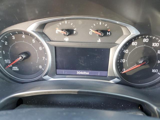 3GKALTEVXKL102756 GMC Terrain Sle