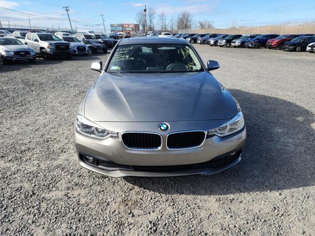 WBA8A3C54JA505122 BMW 320 XI