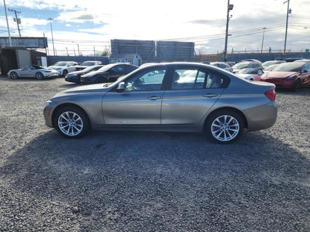 WBA8A3C54JA505122 BMW 320 XI