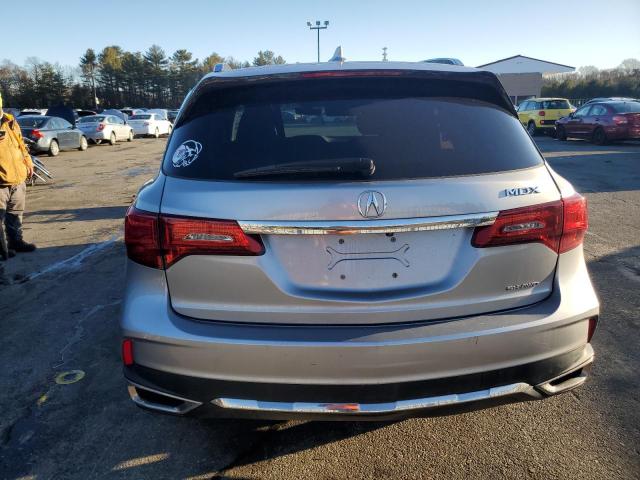 5J8YD4H52HL001287 Acura Mdx Technology