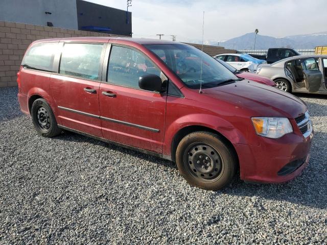 2C4RDGBG0FR580105 Dodge Grand Caravan Se