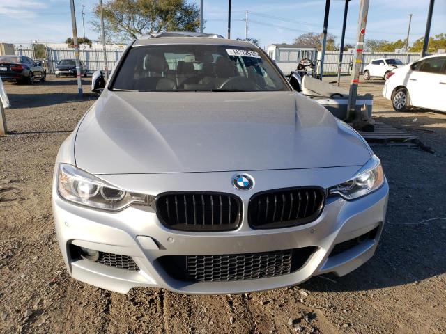 WBA3A9C54FKW74684 BMW 335 I