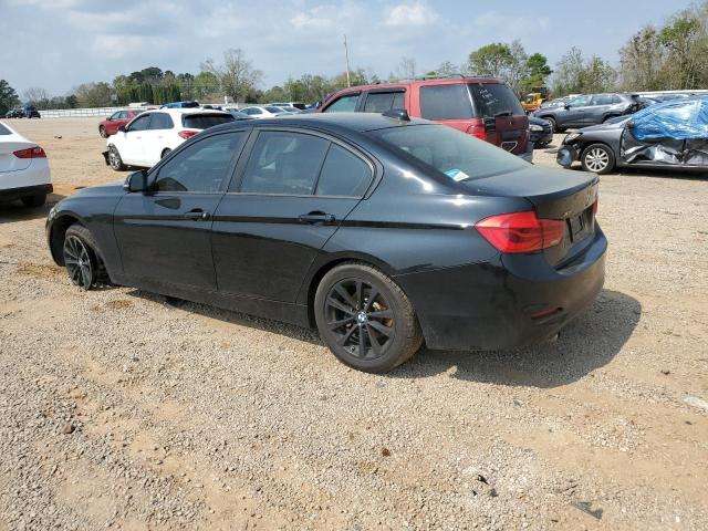 WBA8E5G53JNV02117 BMW 320 XI