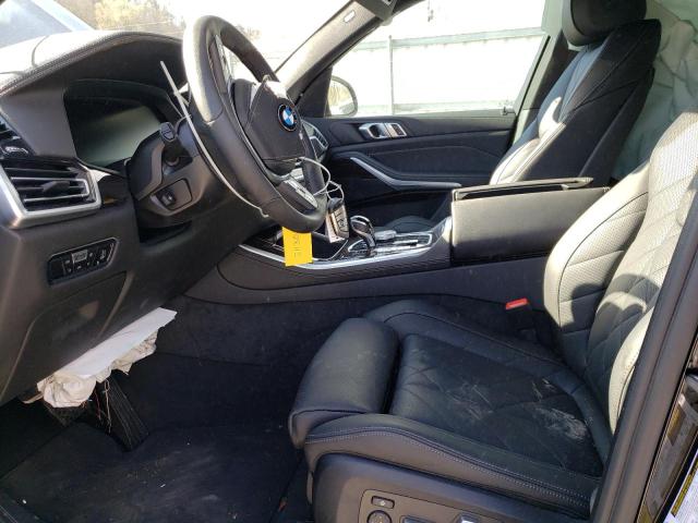 5UXCR4C05P9P73489 BMW X5 Sdrive 40i