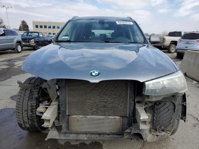 5UXWX9C59F0D44213 BMW X3 Xdrive28i