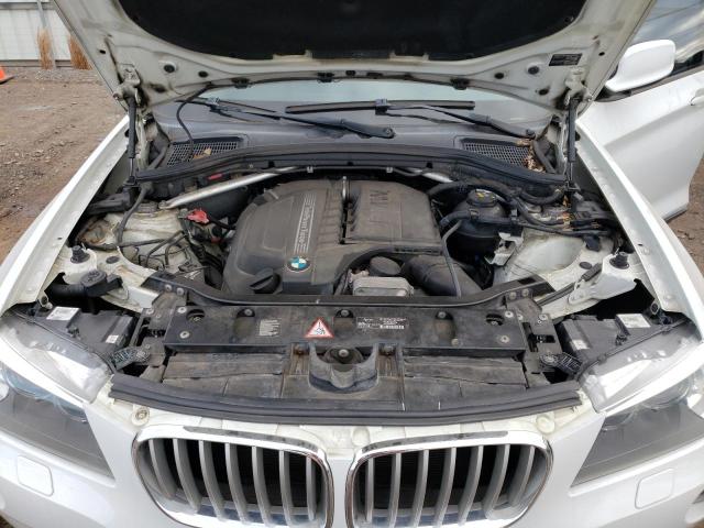 5UXWX7C52E0E81741 BMW X3 Xdrive35i