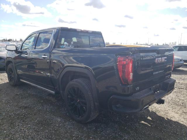 1GTU9FET7MZ341765 GMC Sierra K1500 Denali