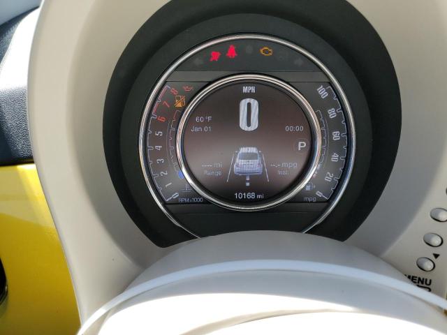 3C3CFFKR6HT556388 Fiat 500 POP