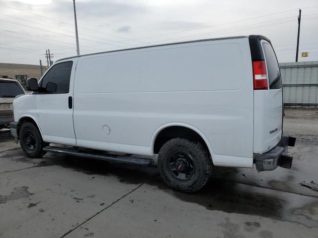 1GTW7AFG1J1903172 GMC Savana G2500