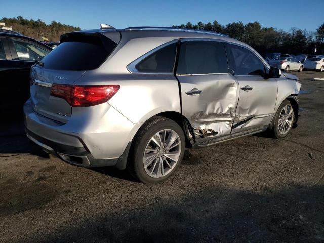 5J8YD4H52HL001287 Acura Mdx Technology