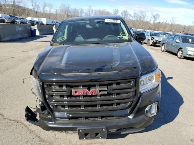 1GTG6CEN9N1323242 GMC Canyon Elevation